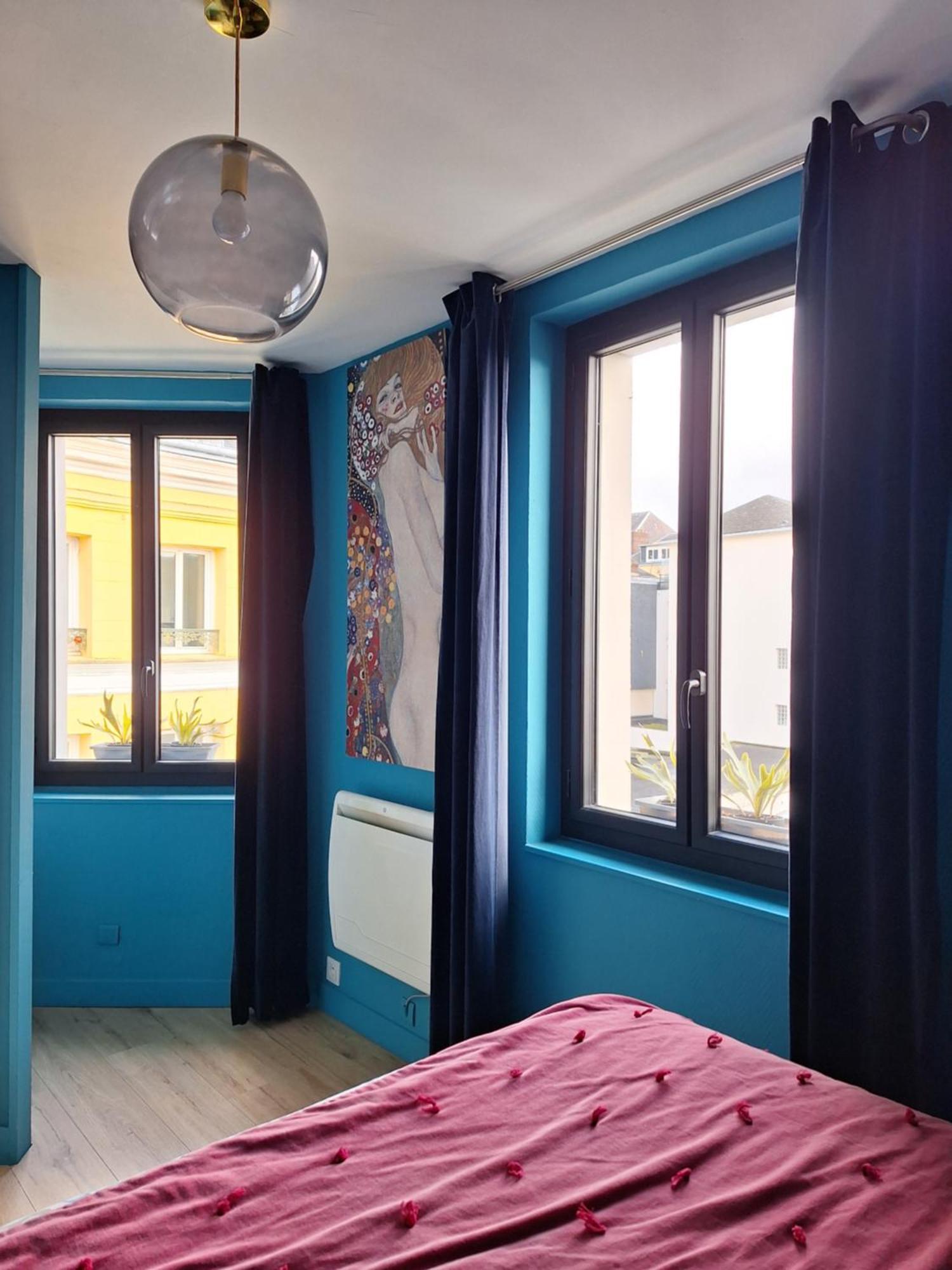 Appartement Typique Rouen Centre Tout Confort Exterior foto